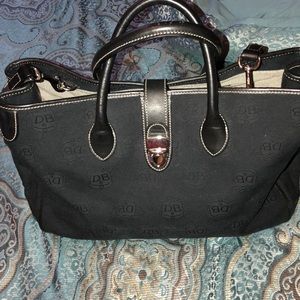 Dooney & Burke Tote